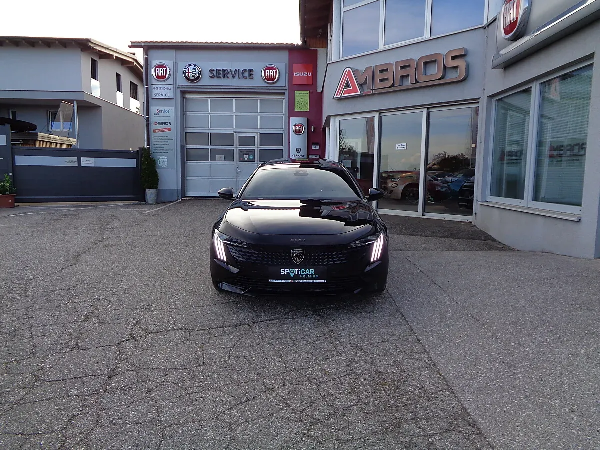 Peugeot 508 2025 photo 3