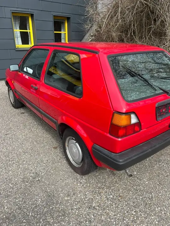 Volkswagen Golf 1988 photo 2