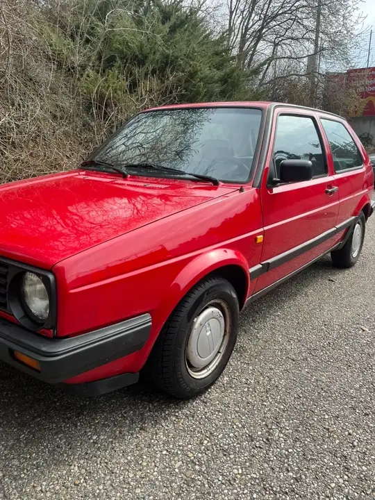 Volkswagen Golf 1988 photo 3