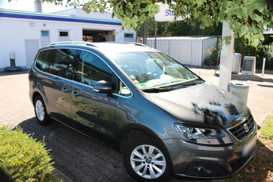 Seat Alhambra