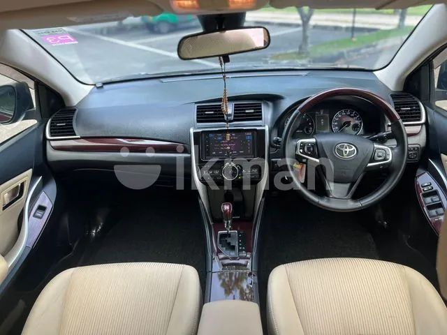 Toyota Allion 2016 photo 2
