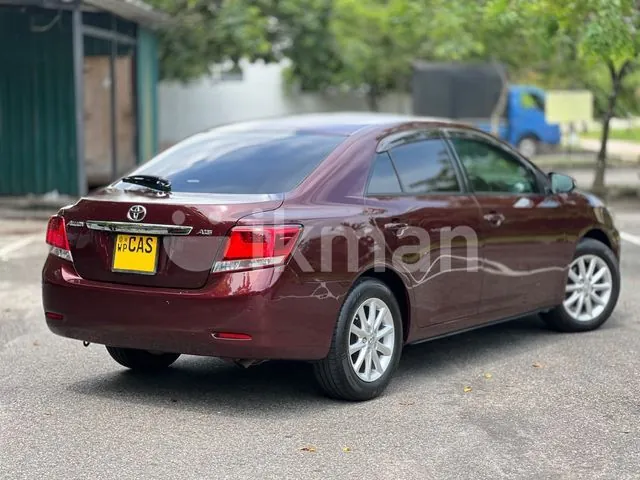 Toyota Allion 2016 photo 5