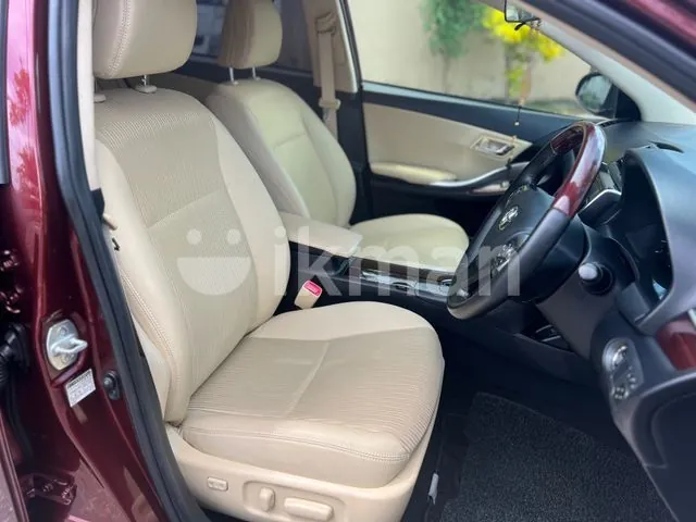 Toyota Allion 2016 photo 3