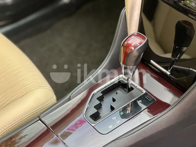 Toyota Allion 2016 photo 4
