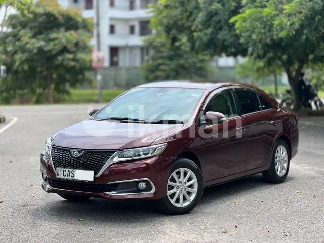 Toyota Allion