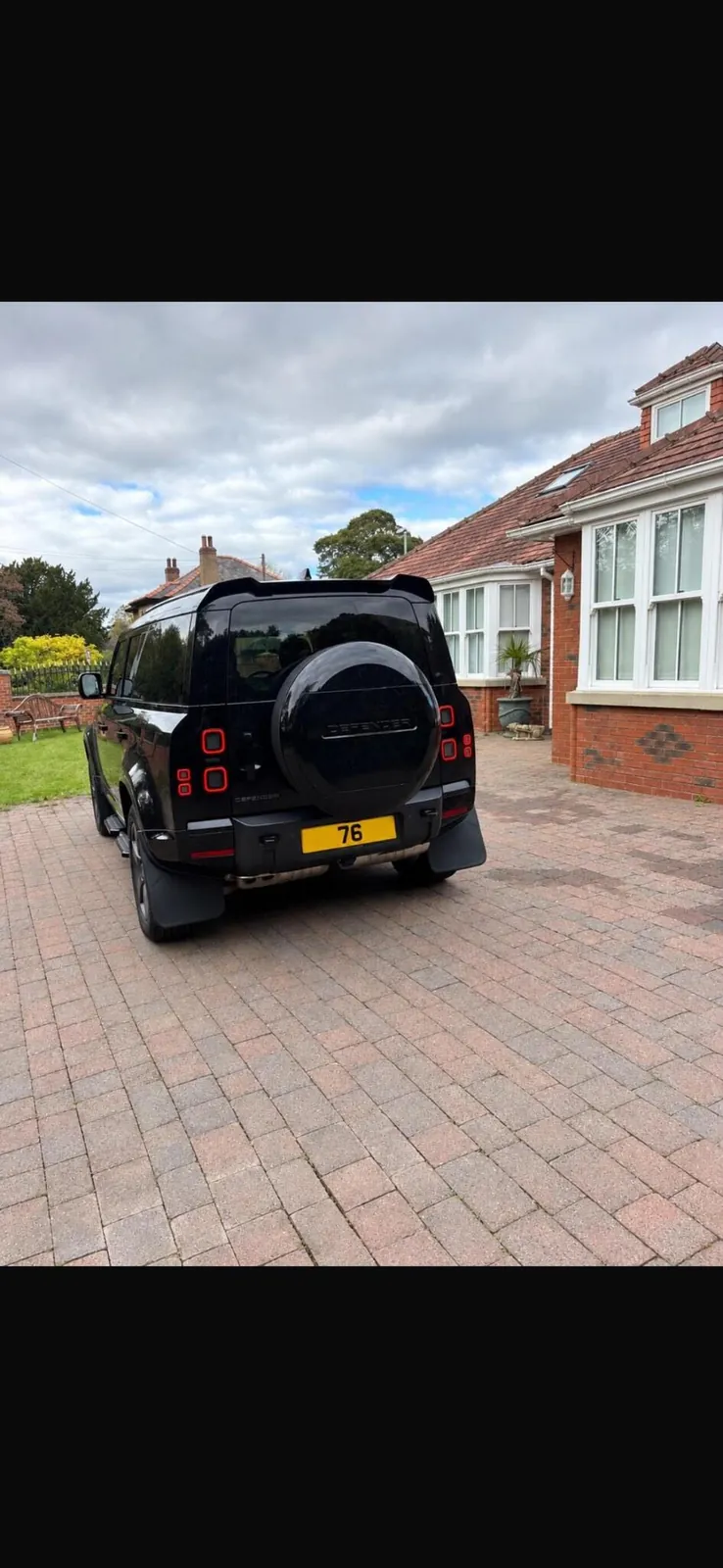 Land Rover Defender 110 2026 photo 5