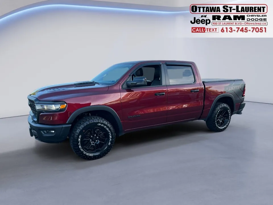 Ram 1500 Rebel 2025 photo 2