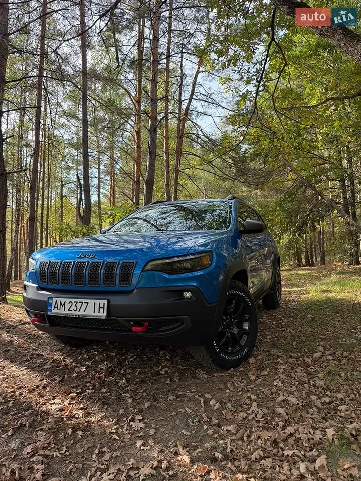 Jeep Cherokee