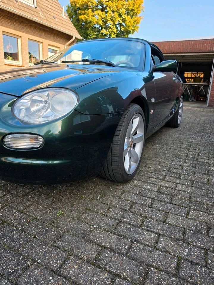 MG F