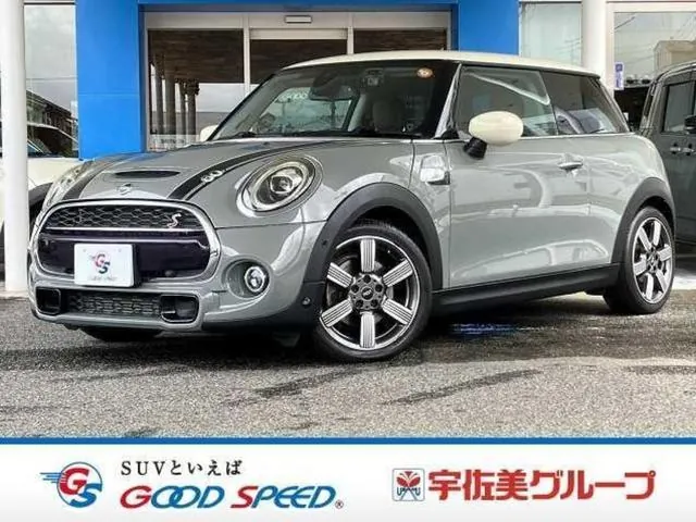 Mini Cooper S