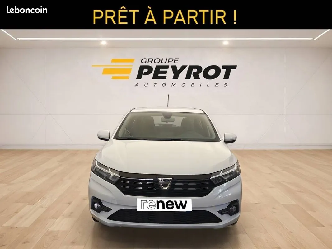 Dacia Sandero 2022 photo 2