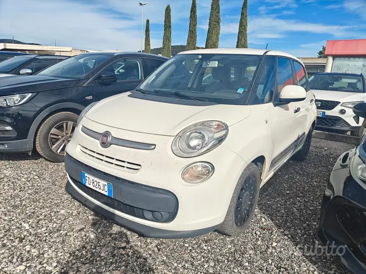 Fiat 500L