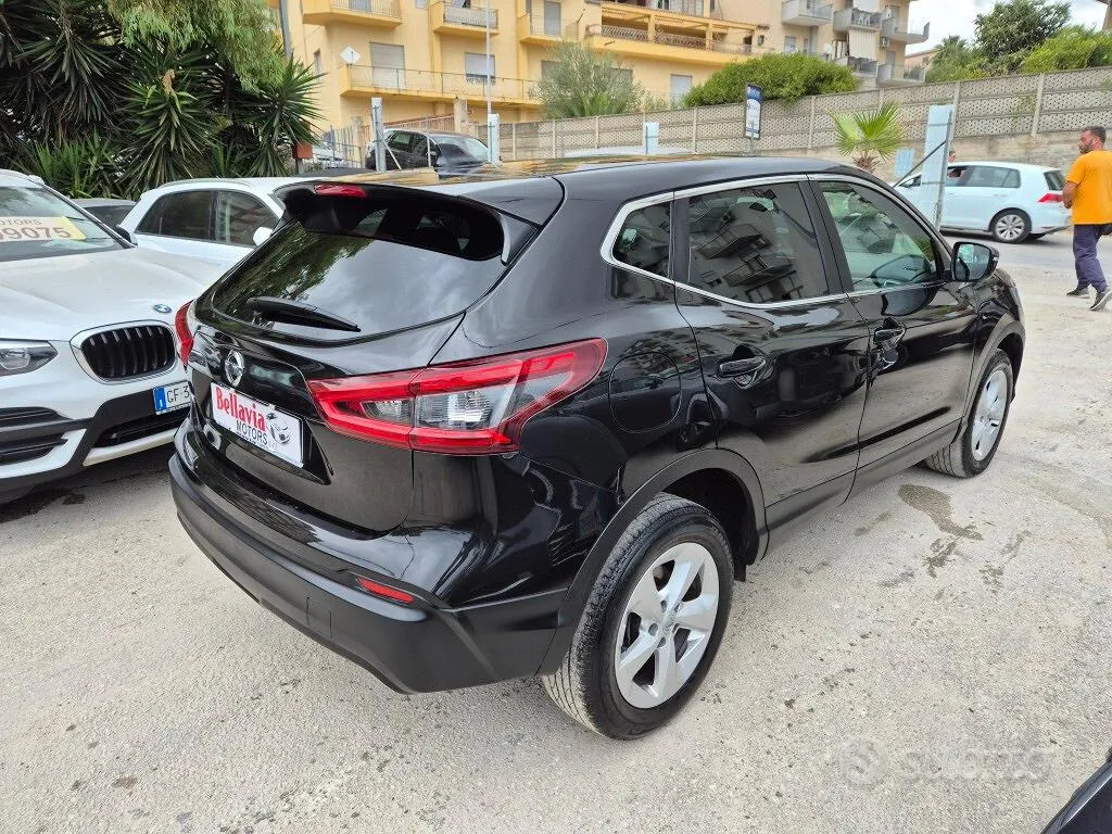 Nissan Qashqai 2019 photo 5
