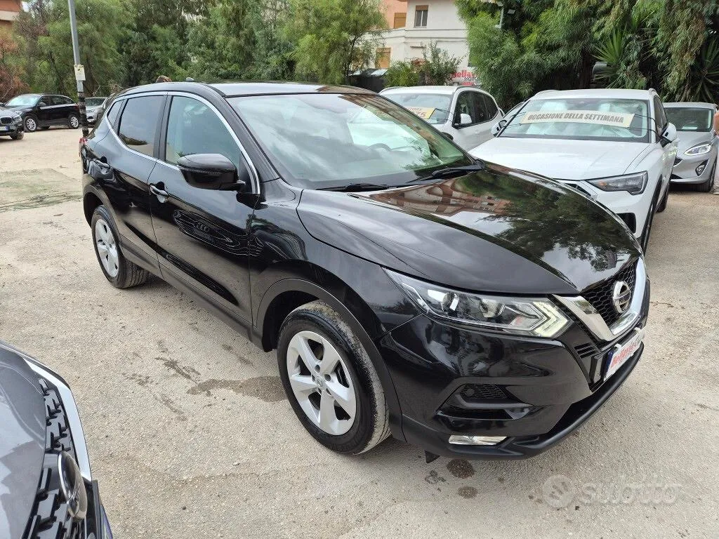 Nissan Qashqai 2019 photo 4