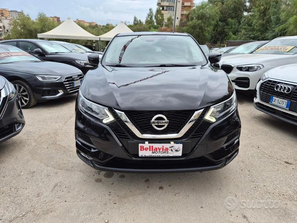 Nissan Qashqai 2019 photo 3