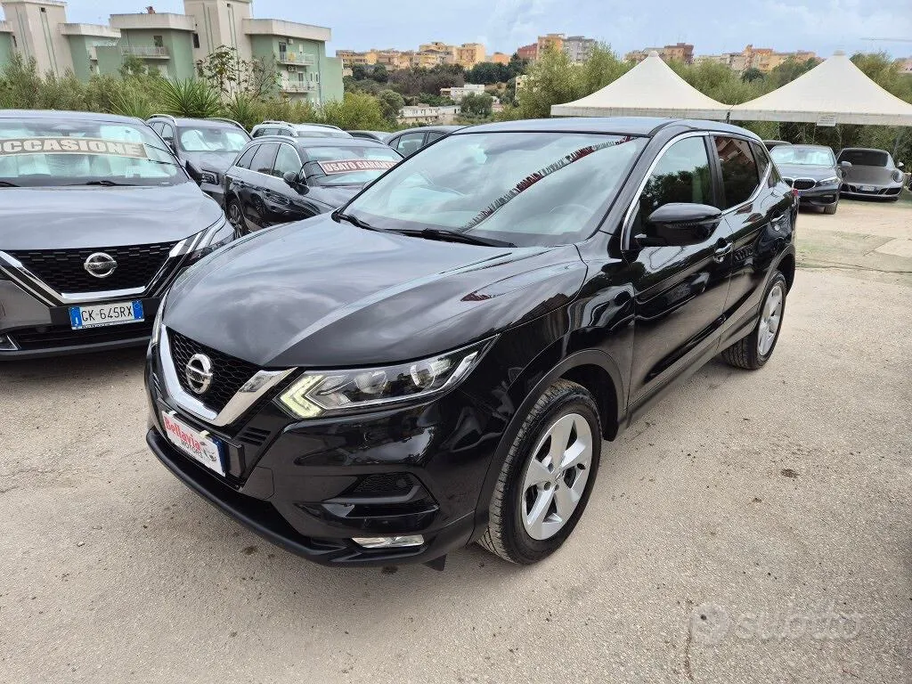 Nissan Qashqai 2019 photo 2