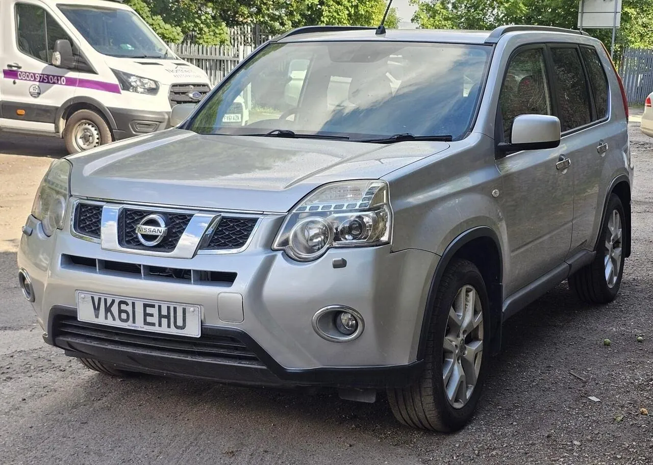 Nissan X-Trail