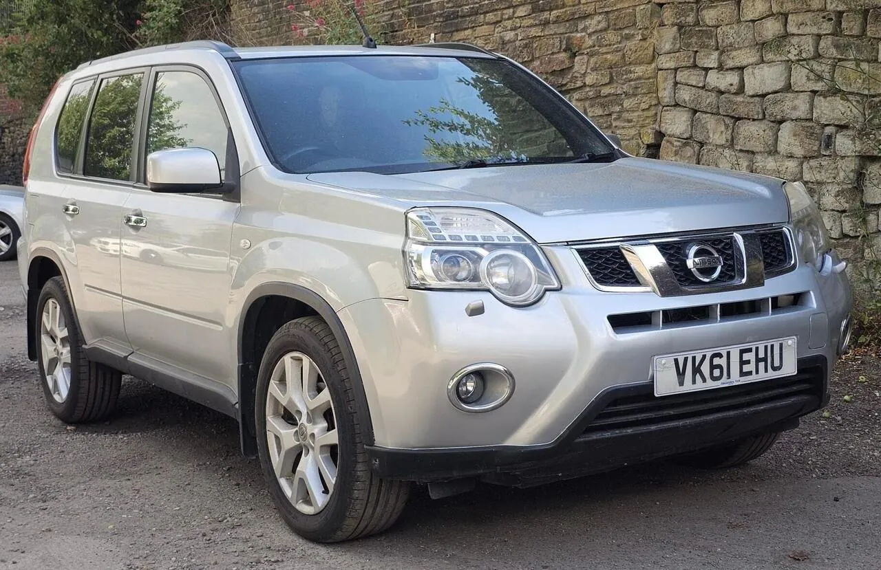 Nissan X-Trail 2011 photo 3