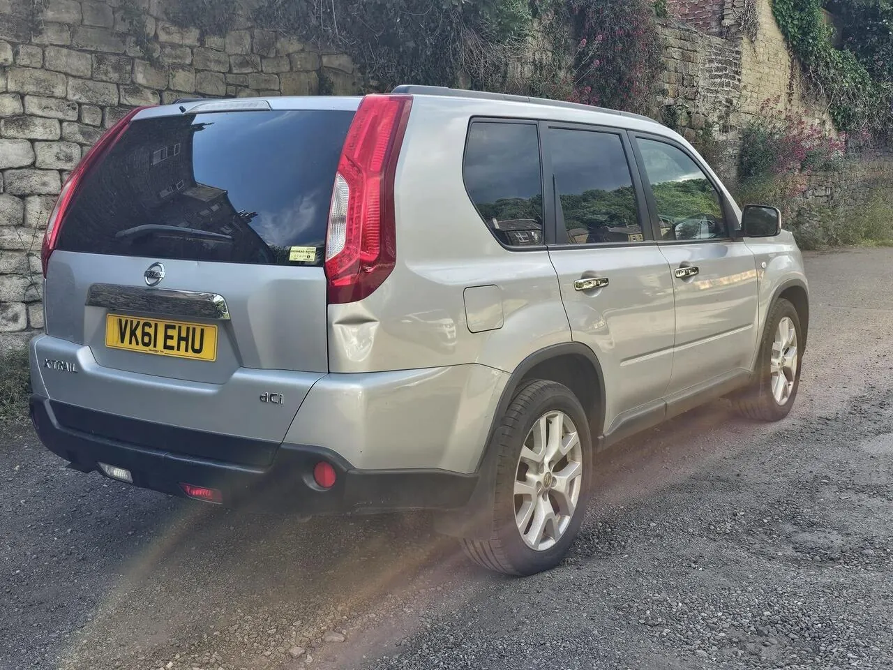 Nissan X-Trail 2011 photo 4
