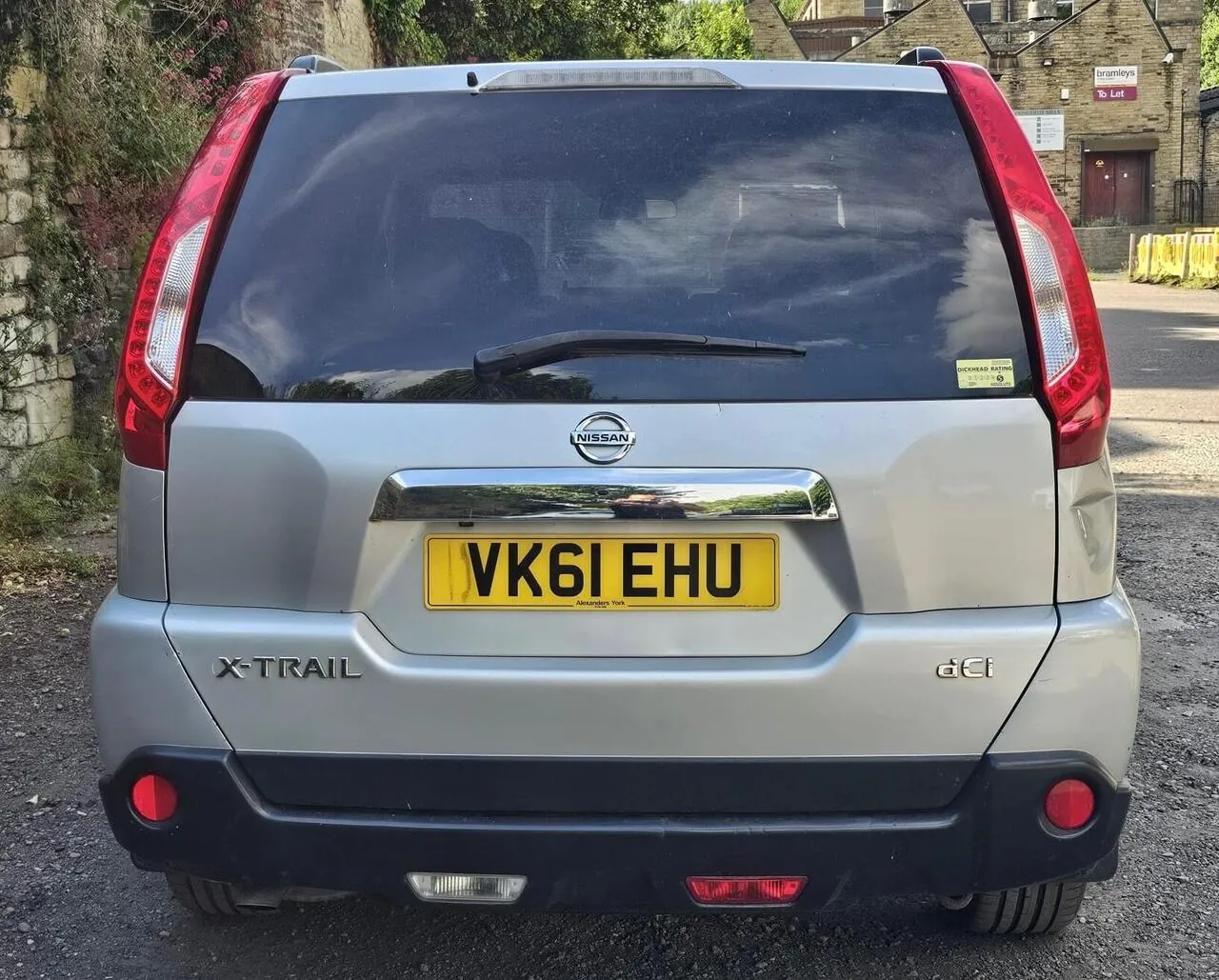 Nissan X-Trail 2011 photo 5