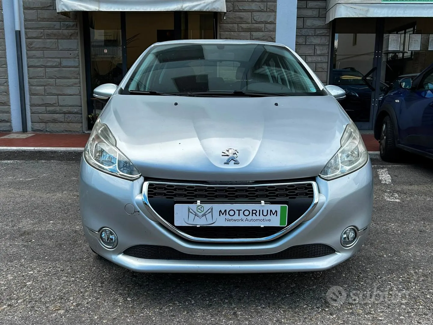 Peugeot 208 2014 photo 2
