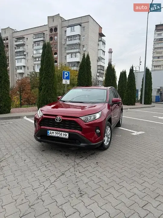 Toyota Rav4