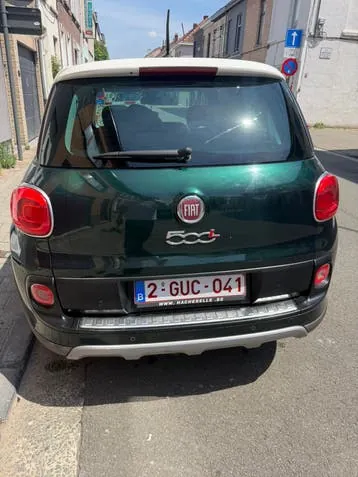 Fiat 500L 2013 photo 3