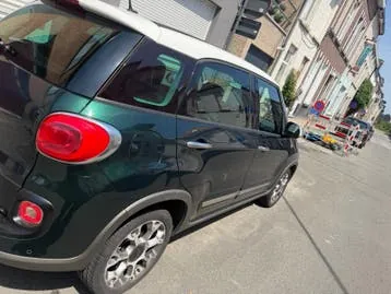 Fiat 500L 2013 photo 2