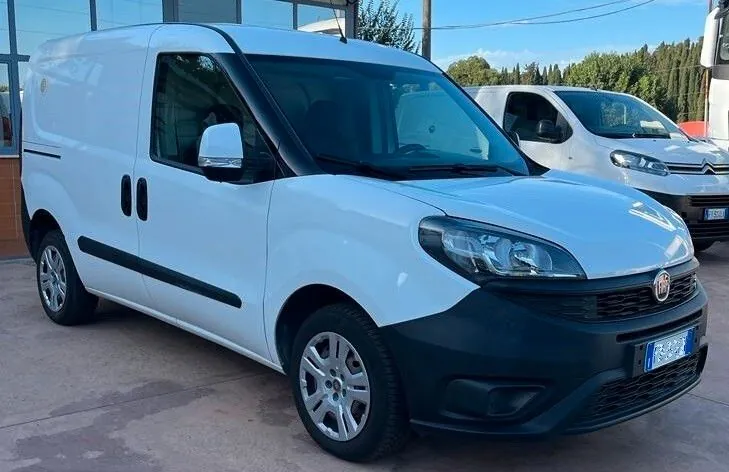 Fiat Doblo 2019 photo 2