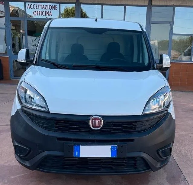 Fiat Doblo 2019 photo 5
