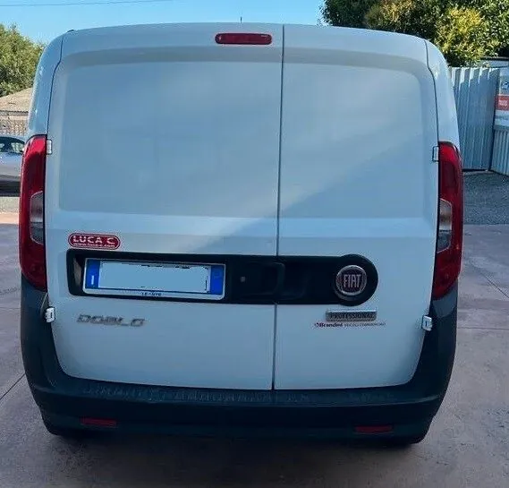 Fiat Doblo 2019 photo 4