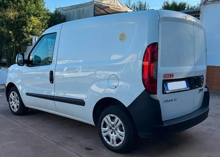 Fiat Doblo 2019 photo 3