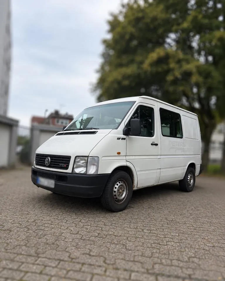 Volkswagen Lt28