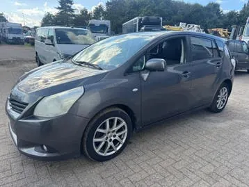 Toyota Corolla Verso