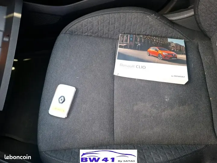 Renault Clio 2020 photo 4