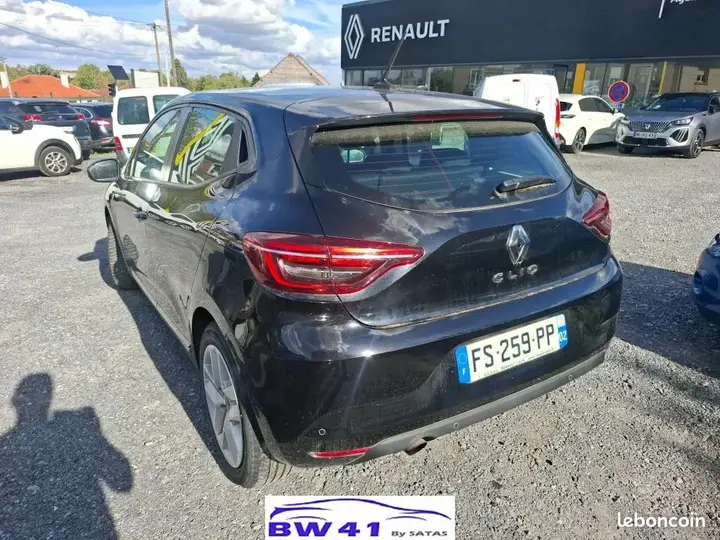 Renault Clio 2020 photo 5