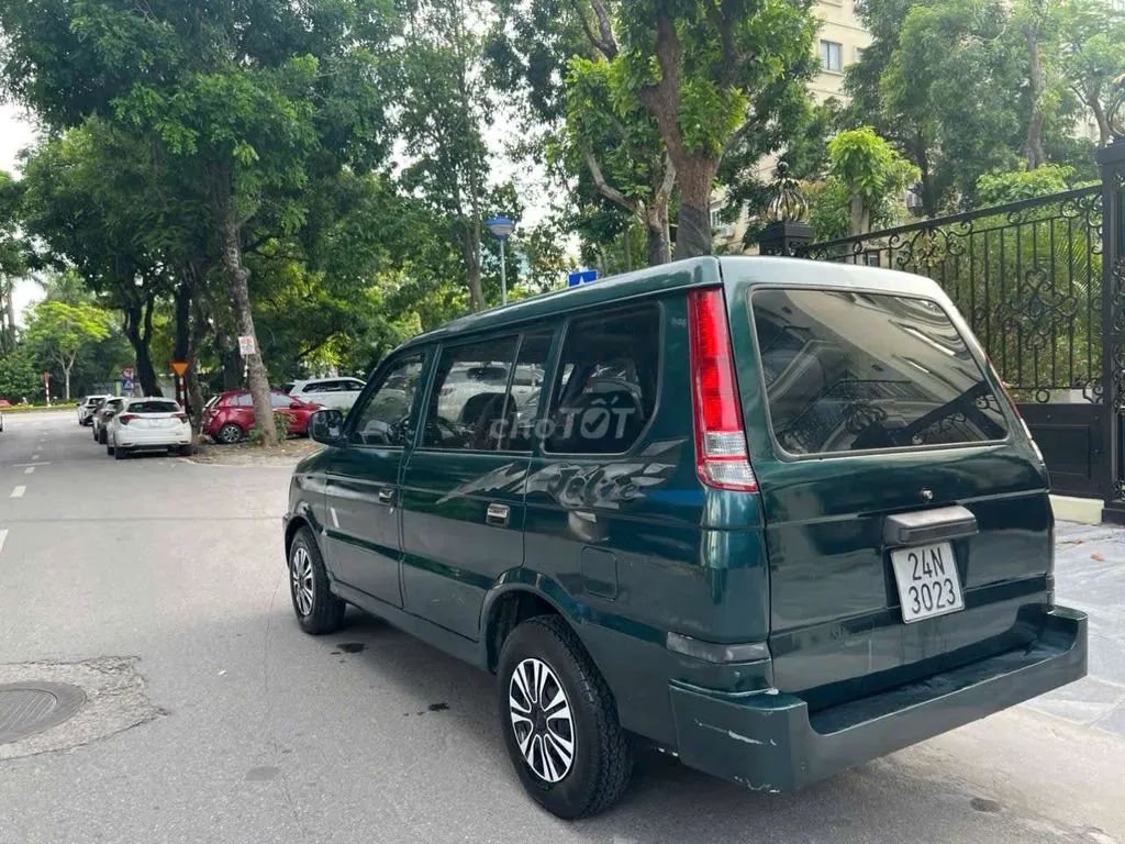 Mitsubishi Jolie 2003 photo 4