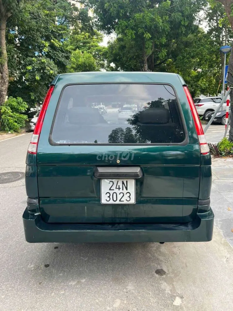 Mitsubishi Jolie 2003 photo 5