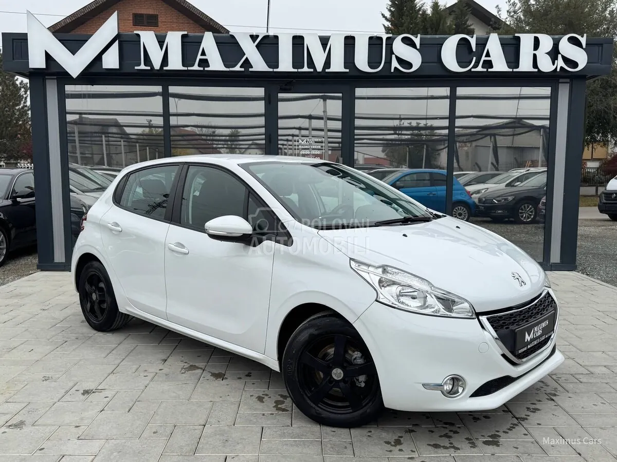 Peugeot 208