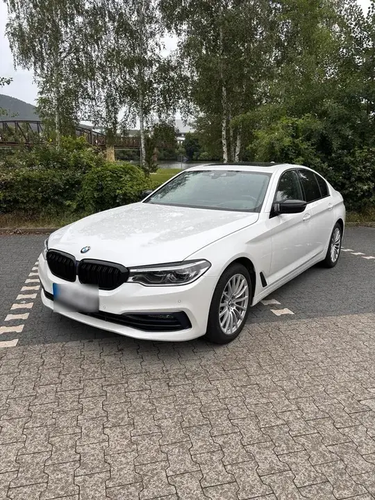 BMW 520D G30