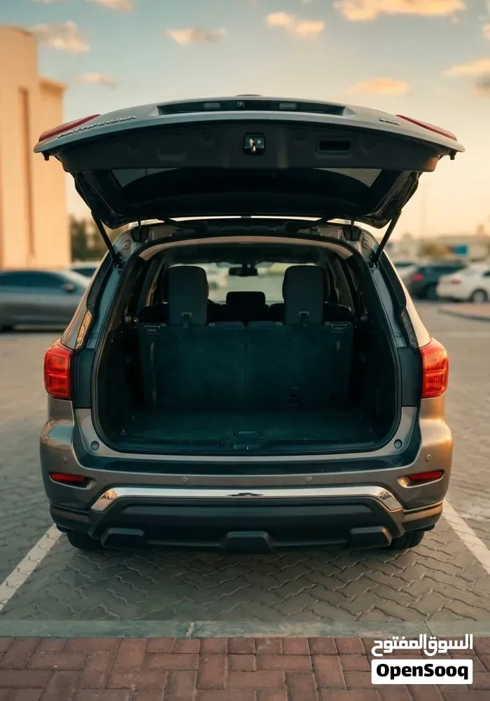 Nissan Pathfinder 2019 photo 3