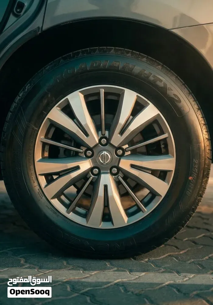 Nissan Pathfinder 2019 photo 4