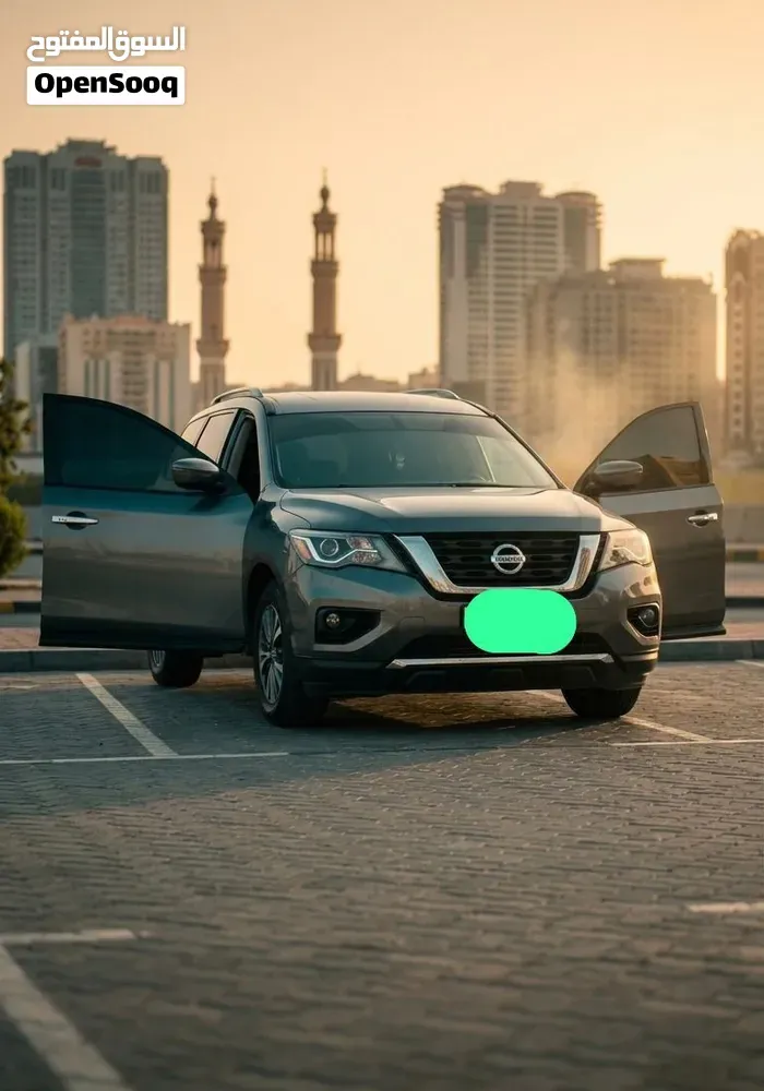 Nissan Pathfinder 2019 photo 2