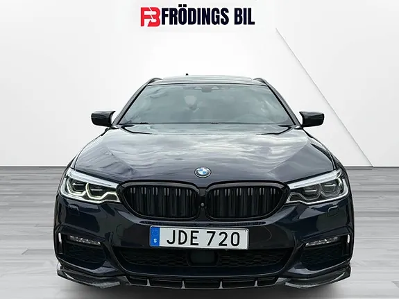 BMW 530D 2018 photo 4