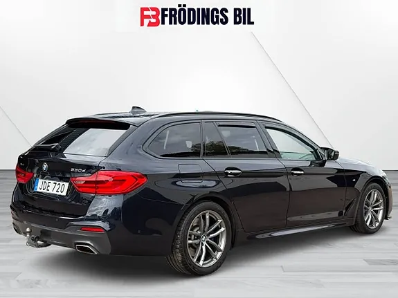 BMW 530D 2018 photo 5