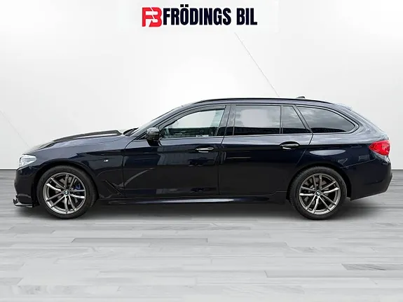BMW 530D 2018 photo 2