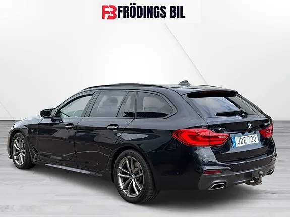 BMW 530D 2018 photo 3