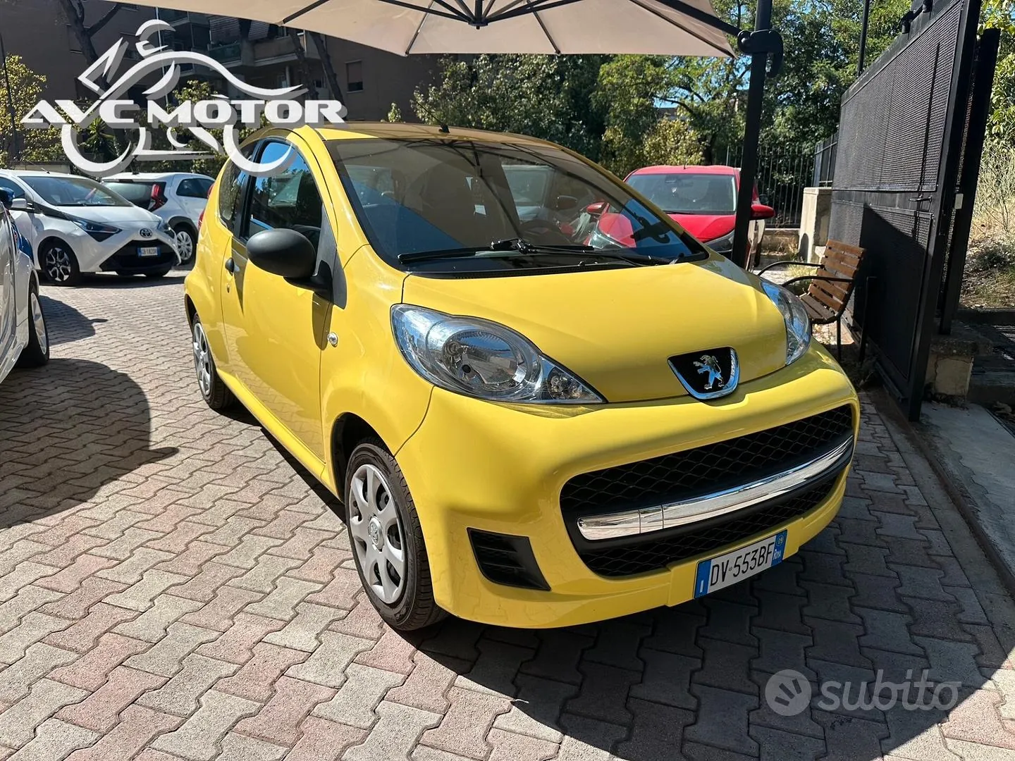 Peugeot 107
