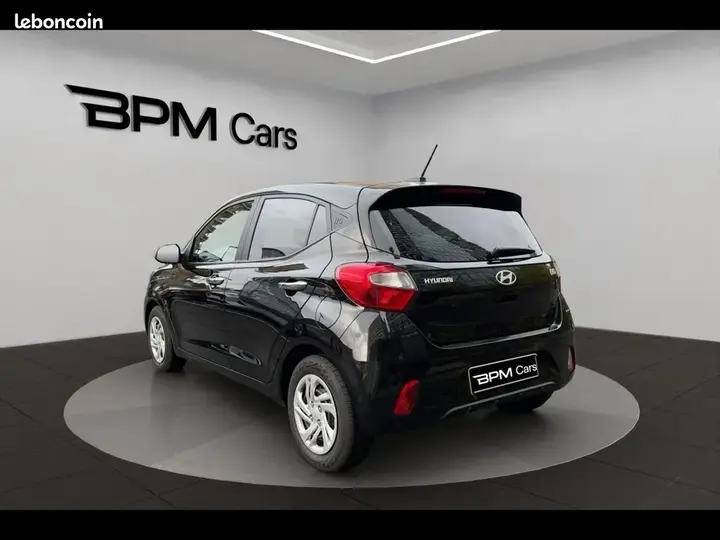 Hyundai I10 2026 photo 4