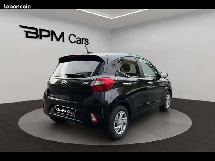 Hyundai I10 2026 photo 5